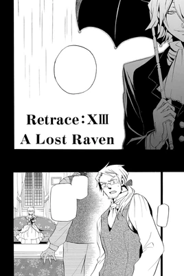 A Lost Raven