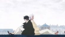 Noé and Vanitas decide to continue like before