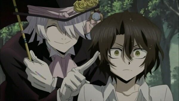 Xerxes Break/History | Jun Mochizuki Wiki | Fandom