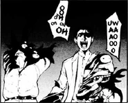 Humans whose bodies were corrupted...