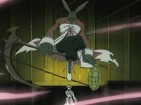 Alice as the B-Rabbit