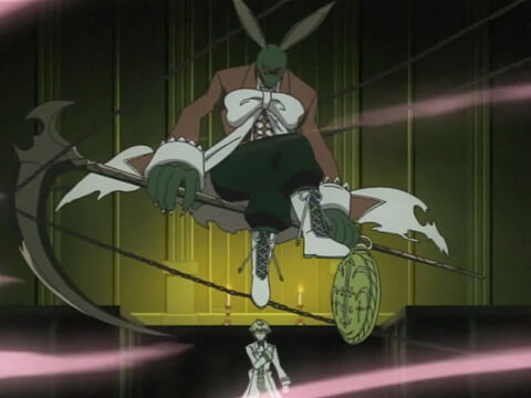 Alice Baskerville Pandora Hearts Wiki Fandom