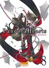 Pandora Hearts 8