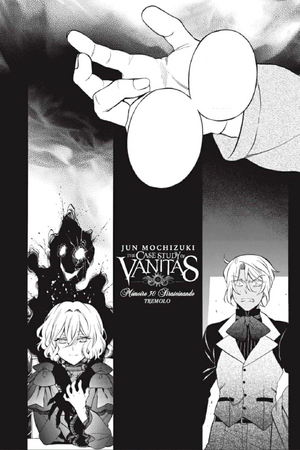 Vanitas no Carte (The Case Study of Vanitas): Part 2 commences the Gévaudan  arc