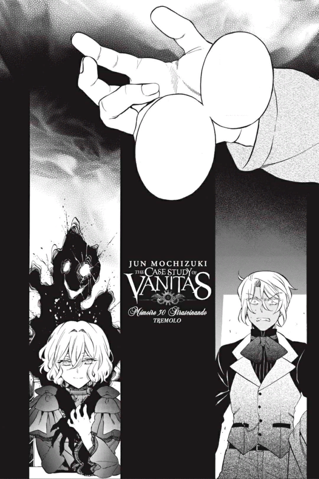 Vanitas No Carte Confessions — “When Jun started releasing art of vanitas  no