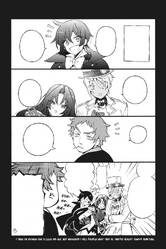 the case study of vanitas vol 2 VnC Vol 2 omake 2