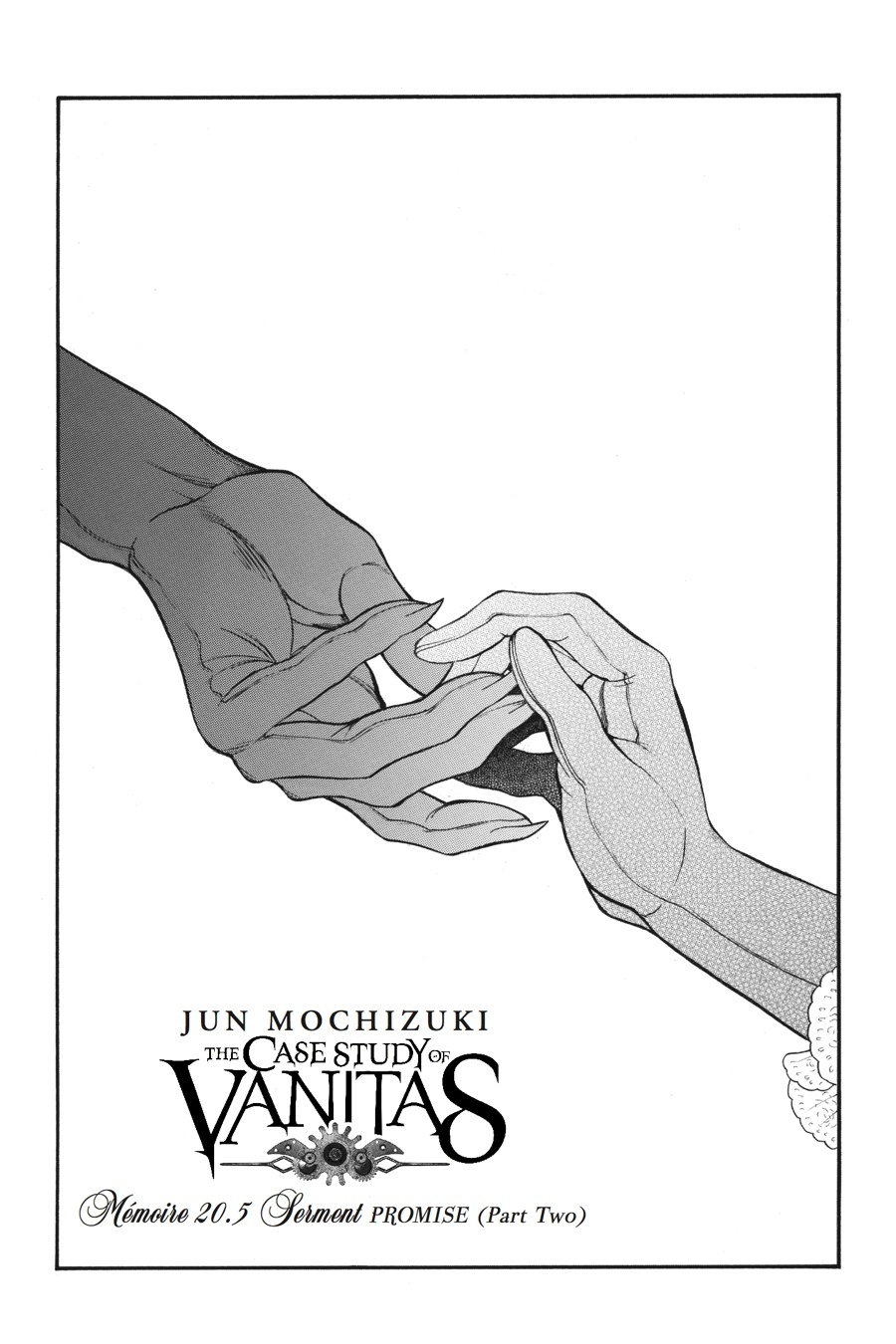 Les Mémoires de Vanitas (International)