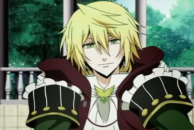 Vincent Nightray | Jun Mochizuki Wiki | Fandom