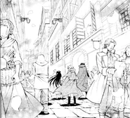 Memory of Sablier's past