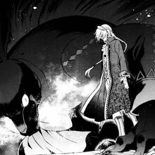 Jack Vessalius Pandora Hearts Wiki Fandom