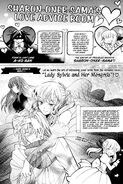 Volume 8: Sharon-onee-sama's Love Advice Room