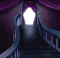 Baskerville-stairs 3.png (726 KB) An entrance door into Alice's room in the tower