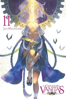 VnC Volume 11 Cover