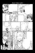 Volume 19: Oswald snaps.