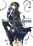 Pandora Hearts 2