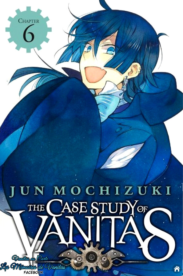 The Case Study of Vanitas, Jun Mochizuki Wiki