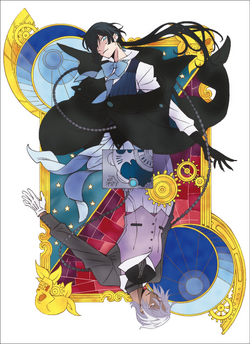 Vanitas Anime Pop Art  Greeting Card for Sale by Mitsugoshi
