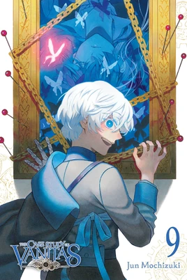 Volume 9 cover