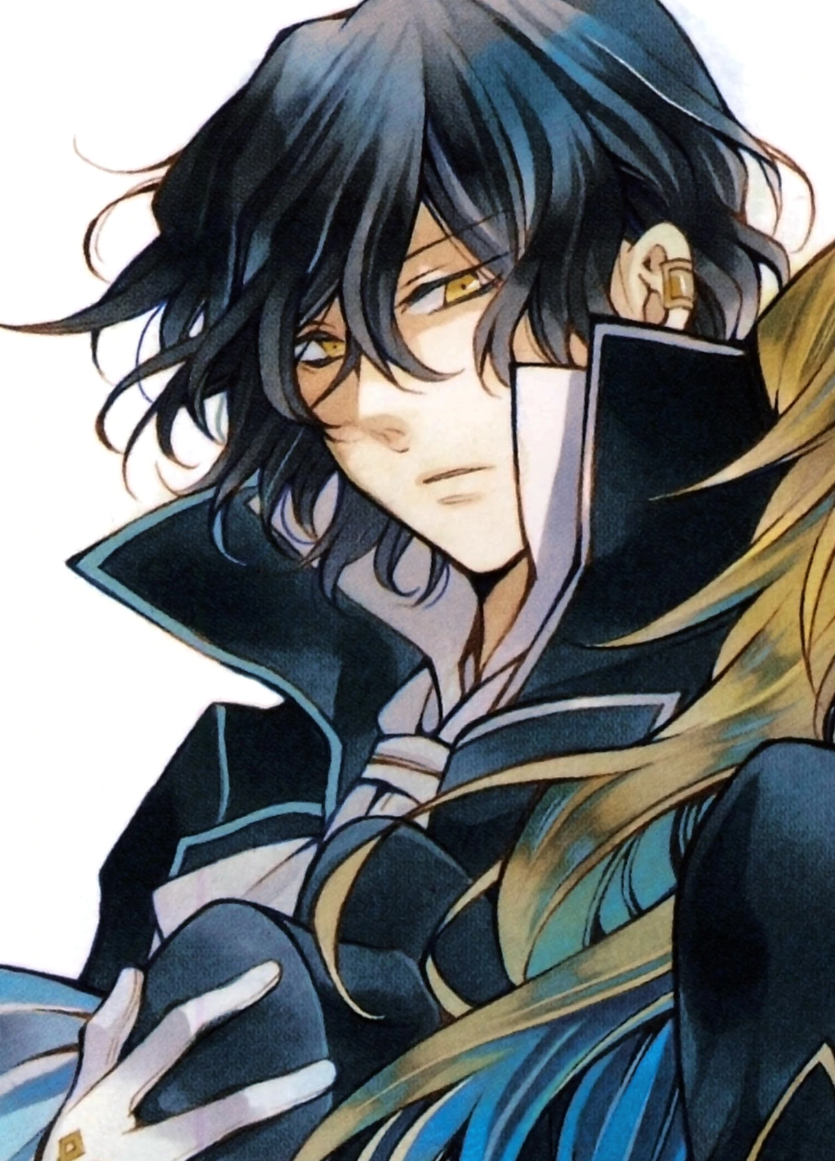 Gilbert Nightray | Jun Mochizuki Wiki | Fandom