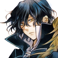 Pandora hearts hot sale characters