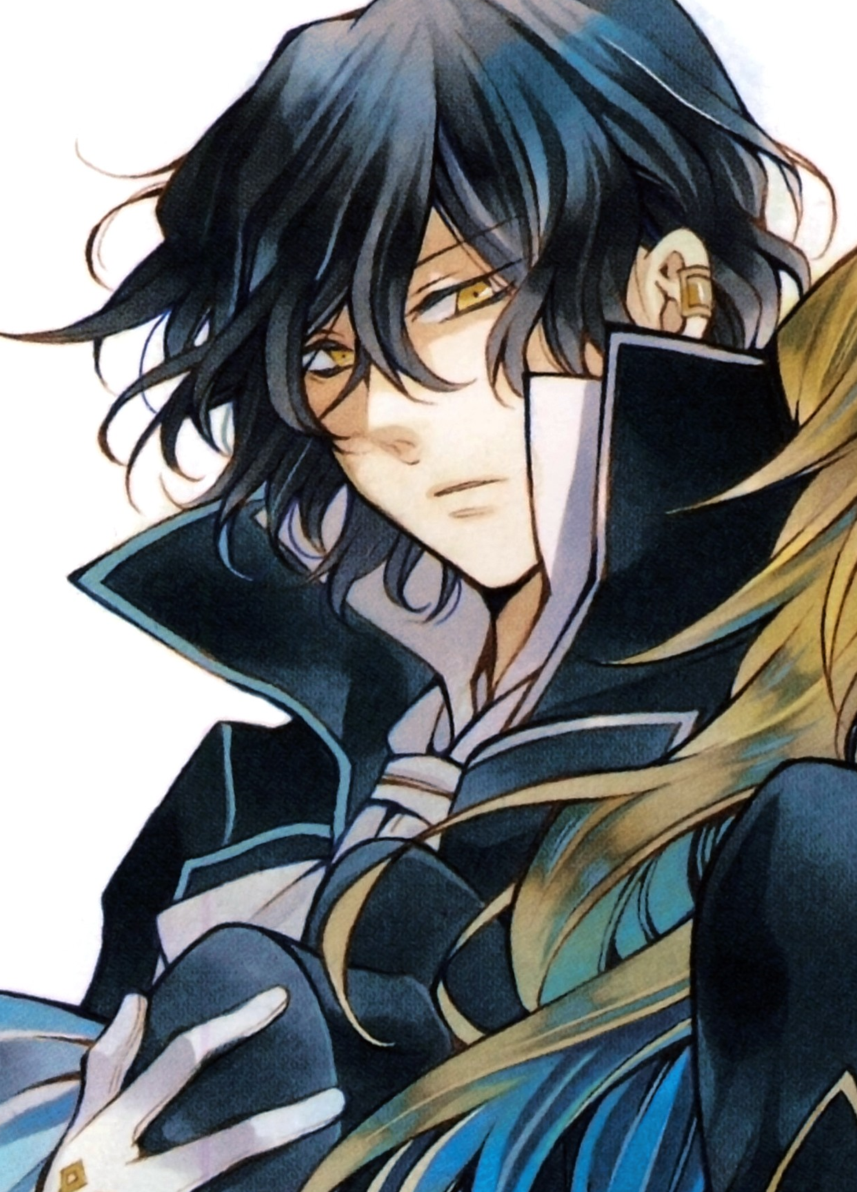 Vanitas, Pandora Hearts Wiki, Fandom