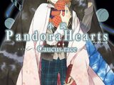 List of Light Novels (Pandora Hearts)