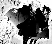 Oz and Elliot meet again,