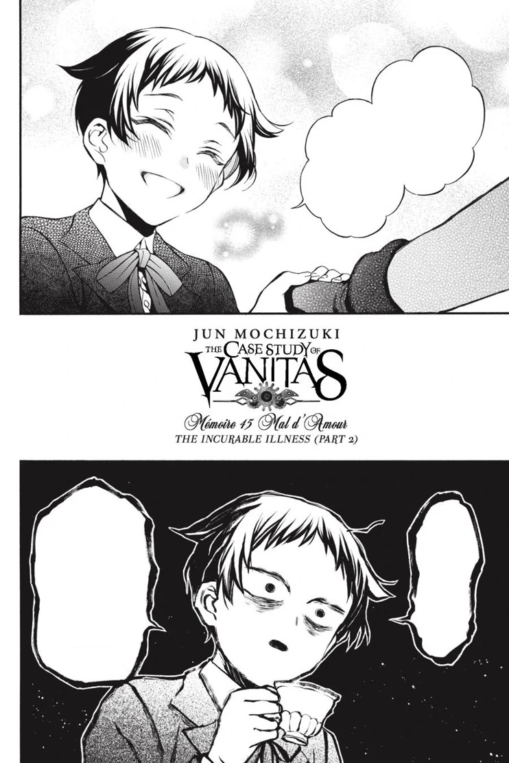 The Case Study of Vanitas ep.2 - There's Always a Jeanne 