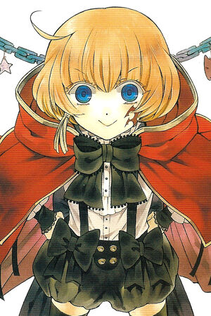 Anime Pandora Hearts Manga Alice Baskerville Omake, alice, manga,  vertebrate, fictional Character png | PNGWing