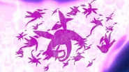 Jabberwock destroys Snap-Dragon-Fly Chains