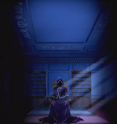 Fang describes to Oz and Alice about the order from their leader