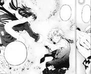 Alice ist aus ihren Erinnerungen befreit