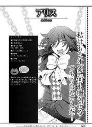 Alice's profile in 24 + 1: Last Dance