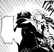 Gilbert ist erbost, dass Jack Oz alleine weggeschickt hat