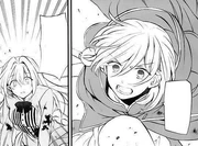 Sie hilft Ada zu fliehen