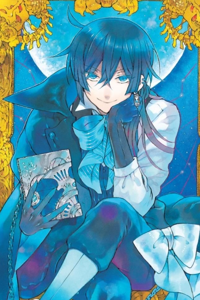 Vanitas | Jun Mochizuki Wiki | Fandom