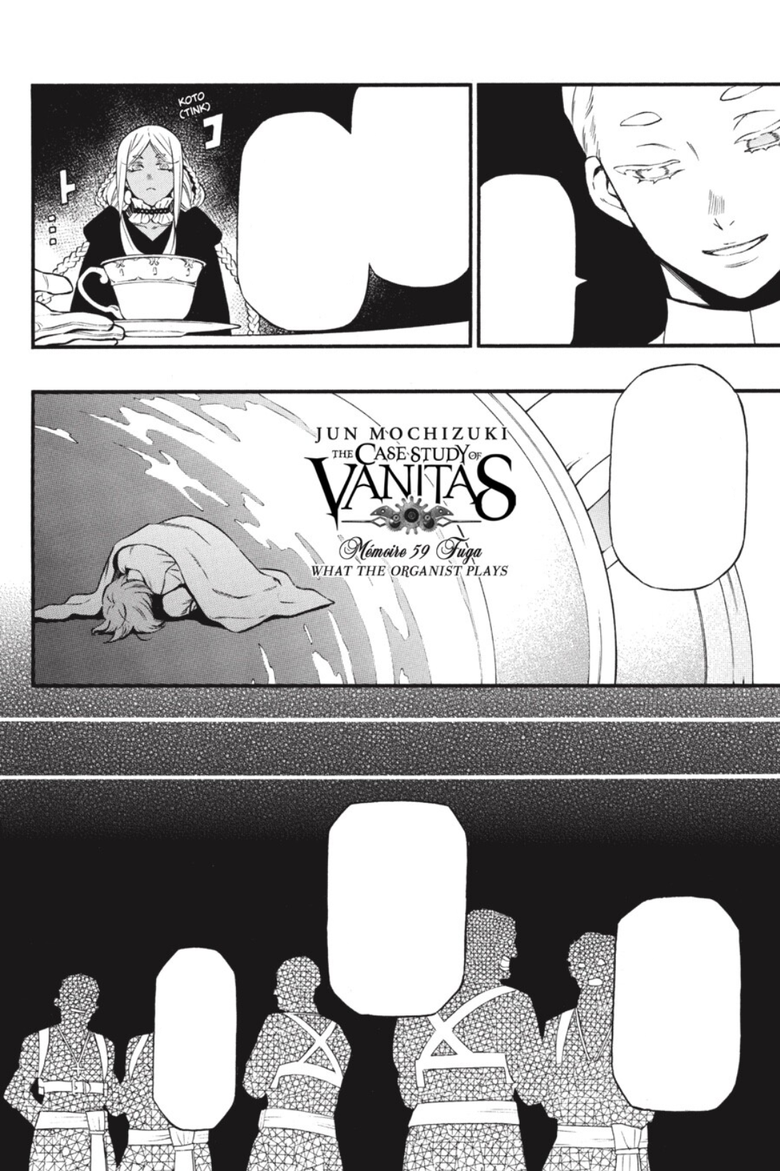 The Case Study of Vanitas Gets Stage Play - Anime Corner