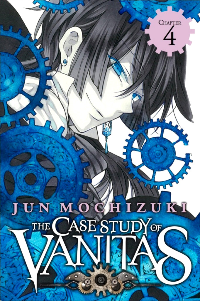 List of Volumes (The Case Study of Vanitas), Pandora Hearts Wiki, FANDOM  powered by Wikia