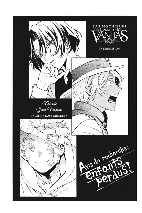 Vanitas no Carte – 16 - Lost in Anime