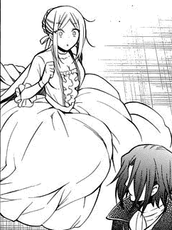 Lottie History Jun Mochizuki Wiki Fandom