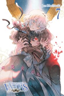 Vanitas no Karte is listed for 24 episodes across 8 BD volumes : r