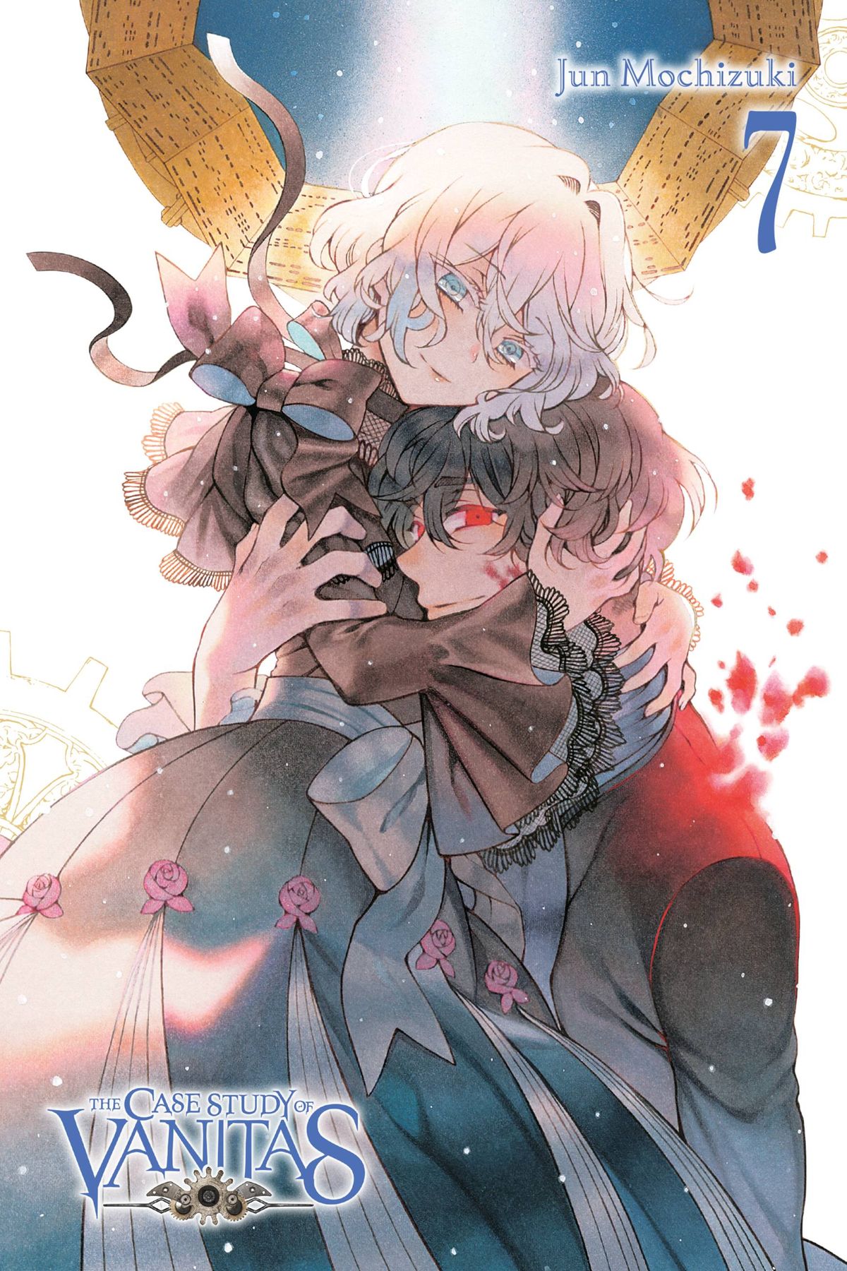 List of Volumes (The Case Study of Vanitas), Pandora Hearts Wiki, FANDOM  powered by Wikia