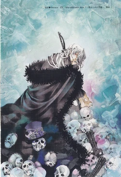 Pandora Hearts 8.5: Mine of Mine/Gallery | Jun Mochizuki Wiki | Fandom