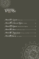 VnC Vol 7 ToC