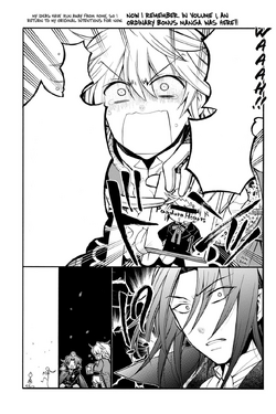 Pandora Hearts 16 | Jun Mochizuki Wiki | Fandom