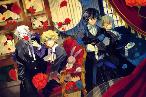 Pandora Hearts Wiki