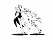 Eliot zieht Oz auf die Beine