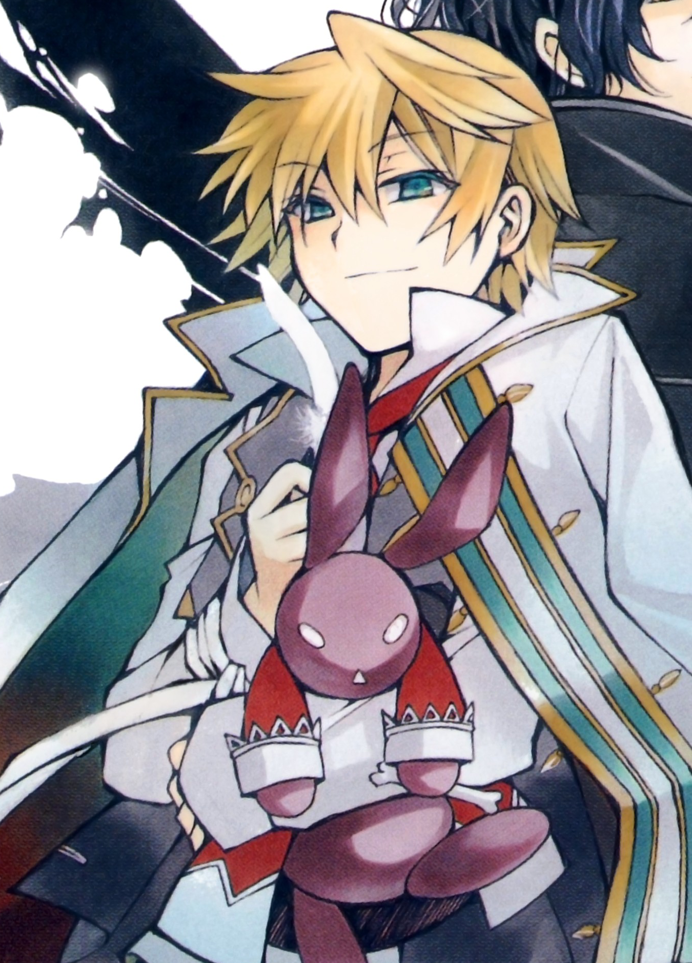 Pandora Hearts - Wikipedia