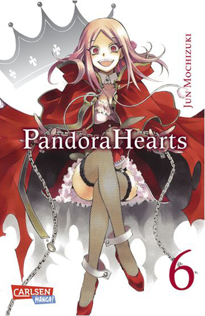 Pandora Hearts 6 | Pandora Hearts Wiki | Fandom