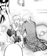 Jack hat Alice gefunden und schickt Oz zu ihr